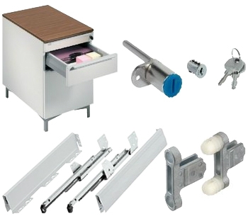 Rrëshqitës Sirtari me Anësore Metalike