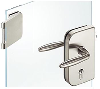 Aksesorë për dyer me mentesha