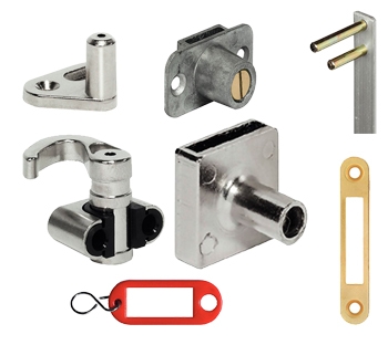 Aksesorë për Sisteme Kyçje